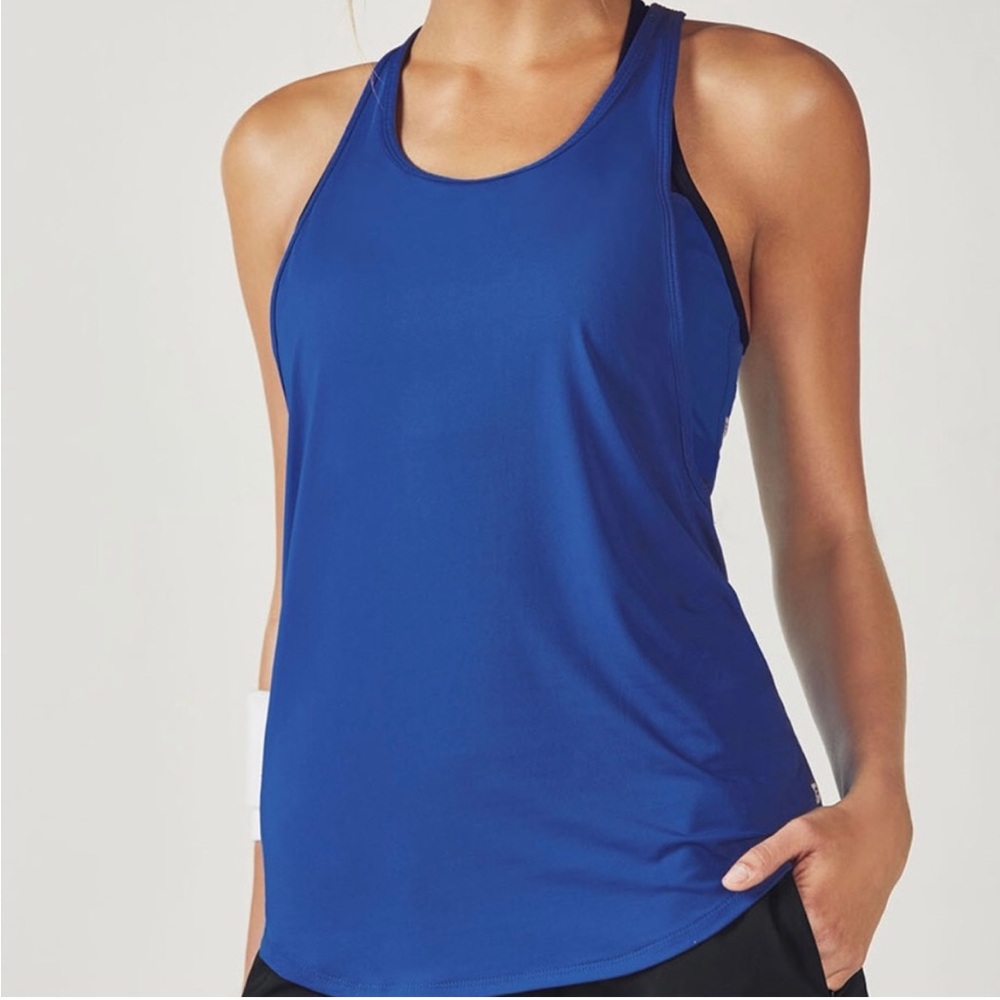 Fabletics - size 1X - Hayden tank - NWT